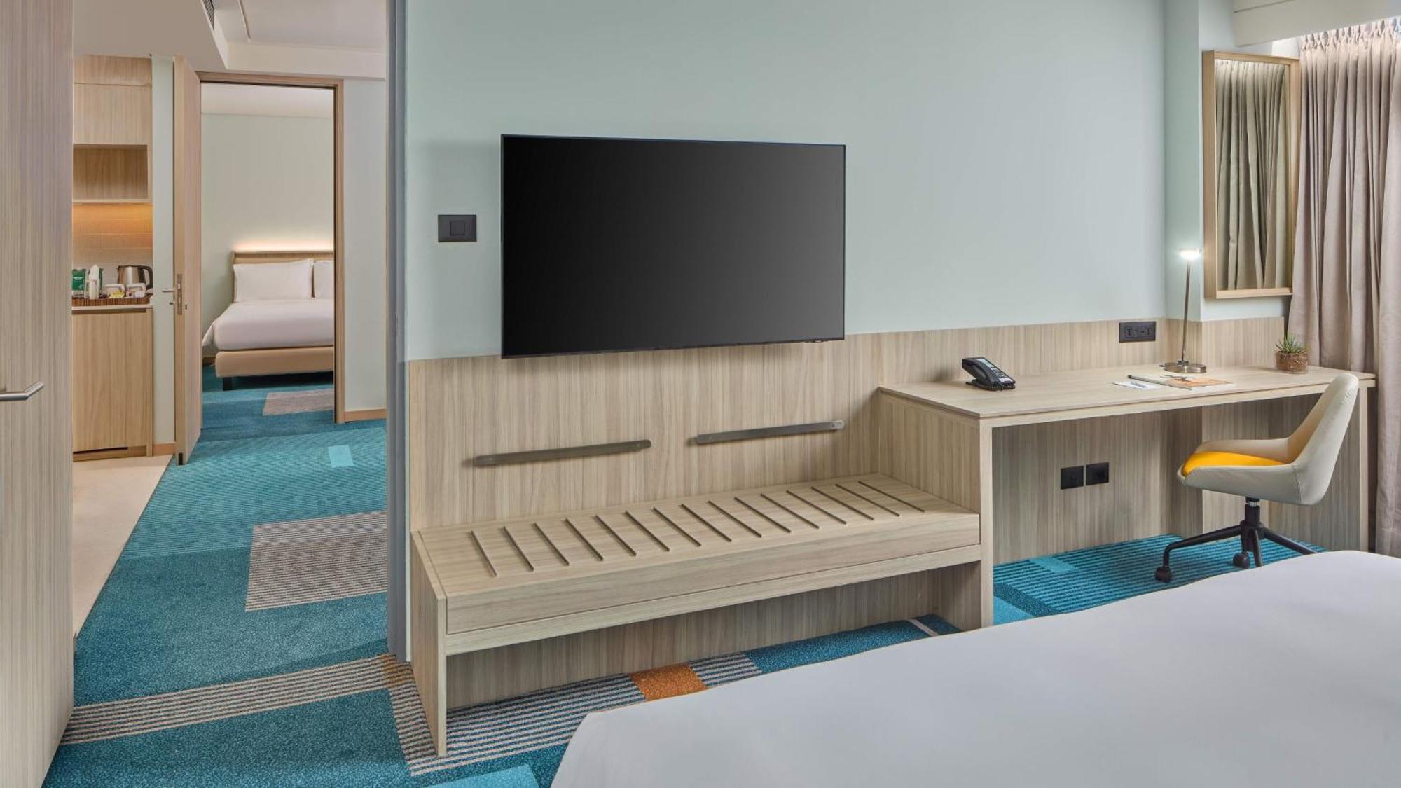 Holiday Inn & Suites Makati By Ihg Makati City Kültér fotó