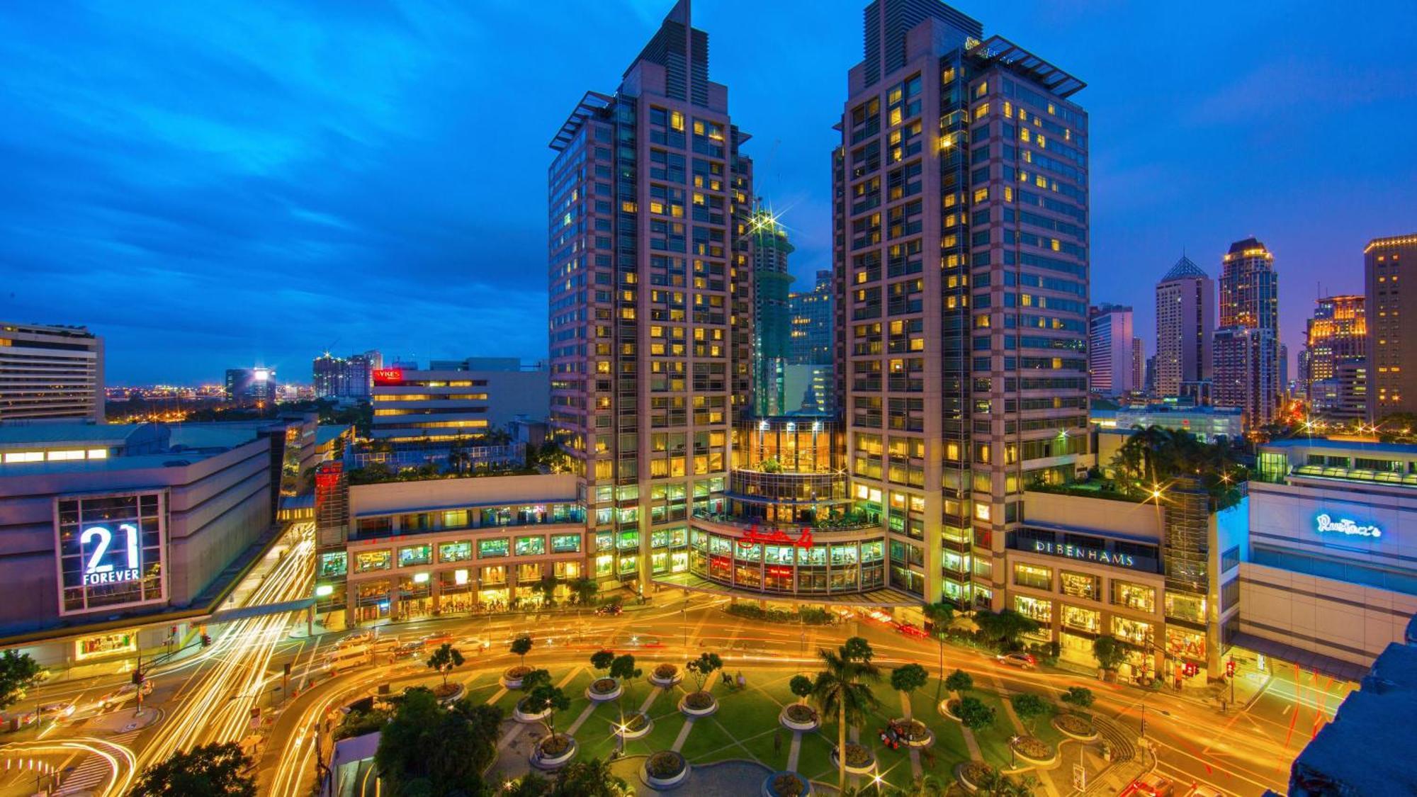 Holiday Inn & Suites Makati By Ihg Makati City Kültér fotó