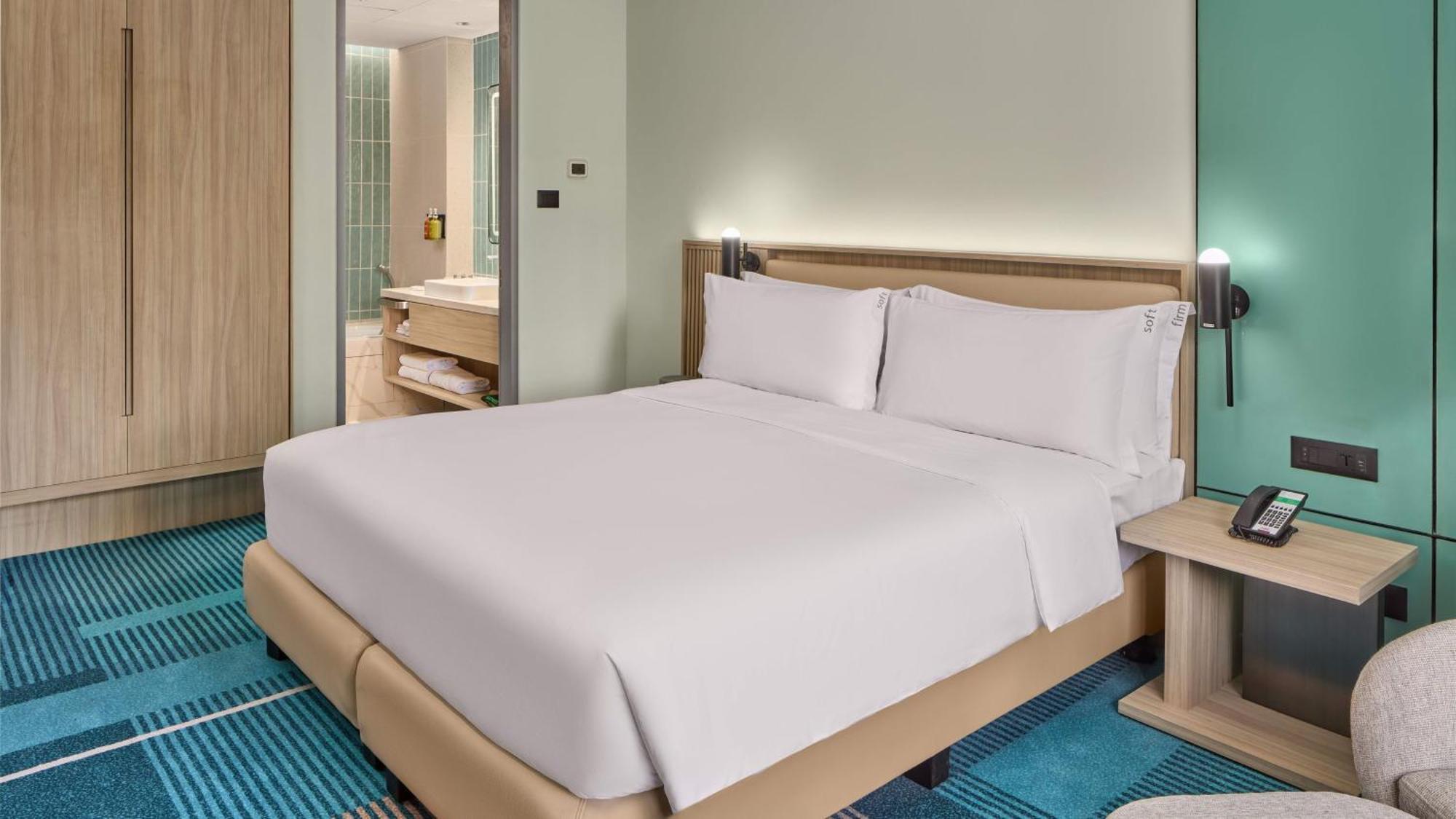 Holiday Inn & Suites Makati By Ihg Makati City Kültér fotó