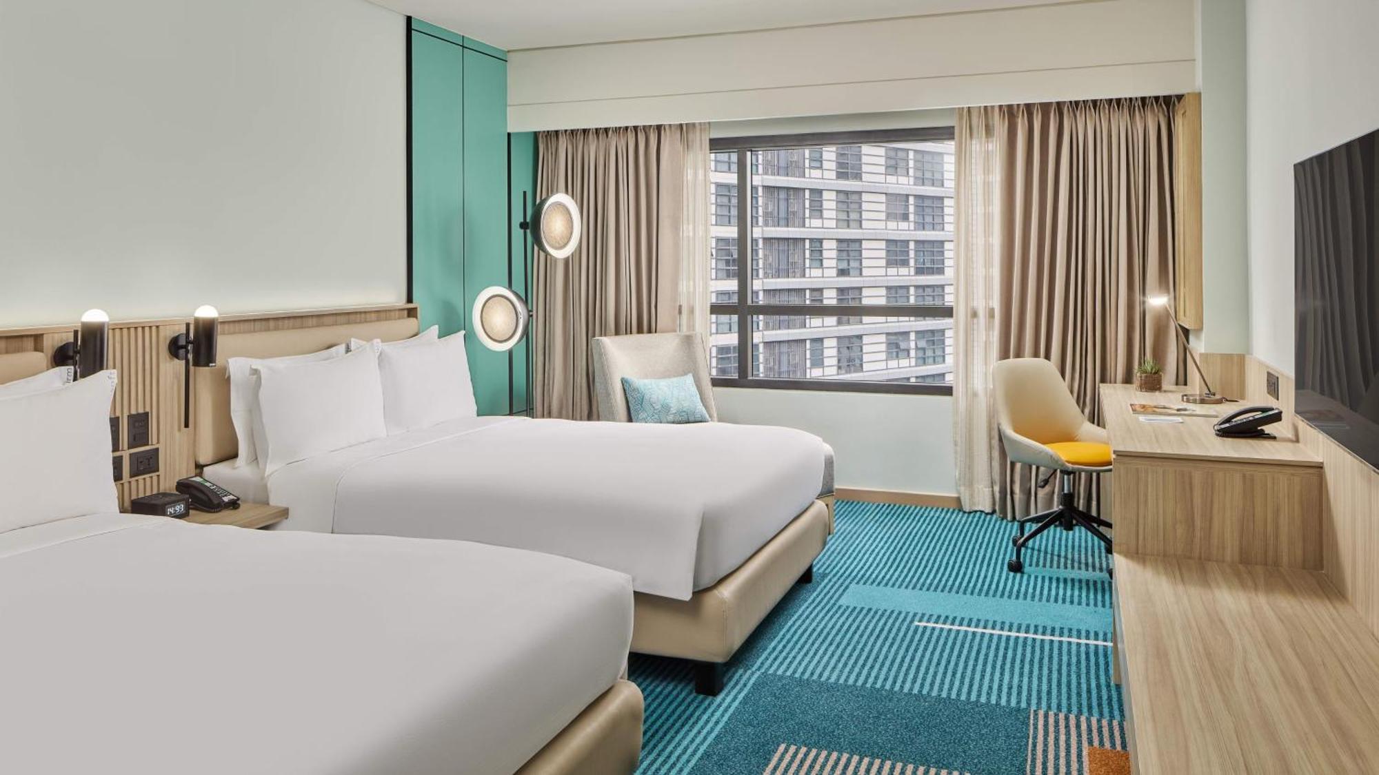 Holiday Inn & Suites Makati By Ihg Makati City Kültér fotó