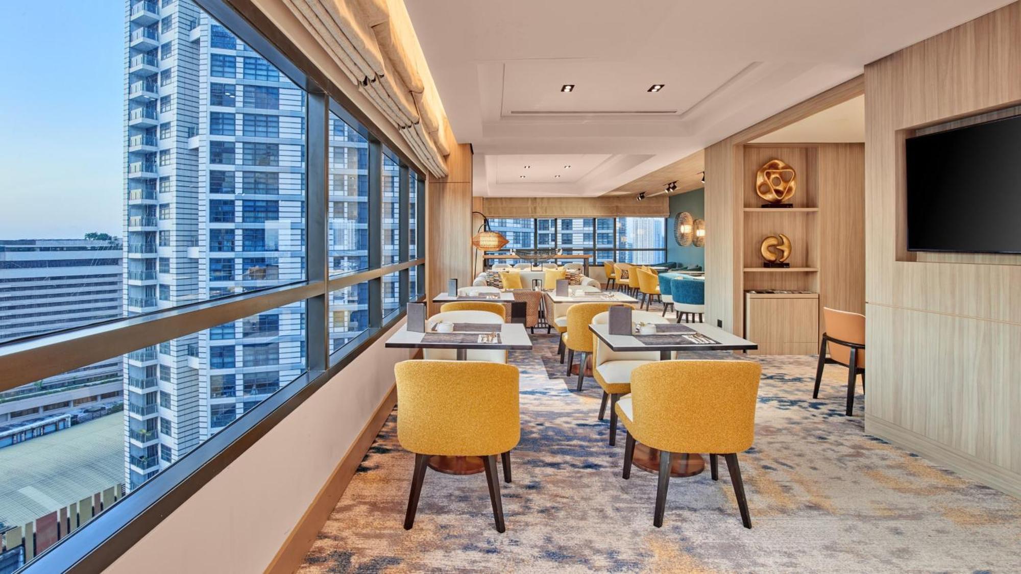 Holiday Inn & Suites Makati By Ihg Makati City Kültér fotó